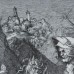 Купить Футболка с рисунком "Рыцарь, смерть и дьявол" Grey Melange от производителя P1G® в интернет-магазине alfa-market.com.ua  