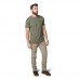Купить Футболка с рисунком "5.11 Tactical Triblend Legacy Short Sleeve Tee" Military Green Heather от производителя 5.11 Tactical® в интернет-магазине alfa-market.com.ua  