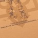 Купить Футболка c рисунком "Герои не умирают" Coyote Brown от производителя P1G® в интернет-магазине alfa-market.com.ua  