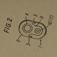 Футболка з малюнком "Glock Pistol Legend" Tan 499