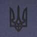 Купить Футболка c рисунком "Трезубец Logo" Blue Graphite от производителя P1G® в интернет-магазине alfa-market.com.ua  