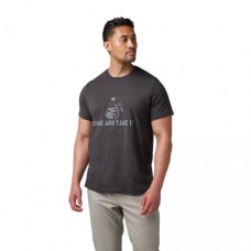 Футболка з малюнком "5.11 Tactical® Come And Take It" Flint