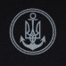 Купить Футболка с рисунком "ВМС" Combat Black от производителя P1G® в интернет-магазине alfa-market.com.ua  