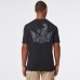 Купить Футболка с рисунком Oakley® "SI Oakley Brave Tee" Black от производителя Oakley® в интернет-магазине alfa-market.com.ua  