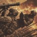 Купить Футболка с рисунком "300 30 3" Coyote Brown от производителя P1G® в интернет-магазине alfa-market.com.ua  