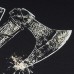 Купить Футболка c рисунком "Valhalla Logo" Combat Black от производителя P1G® в интернет-магазине alfa-market.com.ua  