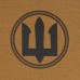 Купить Футболка с рисунком "Морская пехота" Coyote Brown от производителя P1G® в интернет-магазине alfa-market.com.ua  