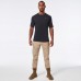 Купить Футболка с рисунком Oakley® "SI Oakley Brave Tee" Black от производителя Oakley® в интернет-магазине alfa-market.com.ua  