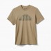 Купить Футболка с рисунком "5.11 Tactical® Camo Crest" Covert Green от производителя 5.11 Tactical® в интернет-магазине alfa-market.com.ua  