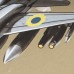 Купить Футболка c рисунком "F-16" Tan 499 от производителя P1G® в интернет-магазине alfa-market.com.ua  