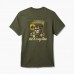 Купить Футболка с рисунком "5.11 Tactical® Vacay Reaper" RANGER GREEN от производителя 5.11 Tactical® в интернет-магазине alfa-market.com.ua  