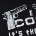 Купить Футболка с рисунком "Colt" Combat Black от производителя P1G® в интернет-магазине alfa-market.com.ua  
