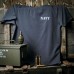 Купить Футболка c рисунком "NAVY Logo" Graphite от производителя P1G® в интернет-магазине alfa-market.com.ua  
