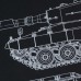 Купить Футболка с рисунком "Леопард" Combat Black от производителя P1G® в интернет-магазине alfa-market.com.ua  