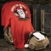 Купить Футболка с рисунком "5.11 Tactical® Xmas Nightmare" Red Ochre от производителя 5.11 Tactical® в интернет-магазине alfa-market.com.ua  