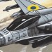 Купить Футболка c рисунком "F-16" Foliage Green от производителя P1G® в интернет-магазине alfa-market.com.ua  