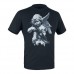 Купить Футболка c рисунком "Ангел" Graphite от производителя P1G® в интернет-магазине alfa-market.com.ua  