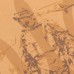 Купить Футболка c рисунком "Герои не умирают" Coyote Brown от производителя P1G® в интернет-магазине alfa-market.com.ua  