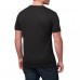 Купить Футболка с рисунком "5.11 Tactical Triblend Legacy Short Sleeve Tee" Black Heather от производителя 5.11 Tactical® в интернет-магазине alfa-market.com.ua  