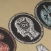 Купить Футболка с рисунком "MARCH" Tan 499 от производителя P1G® в интернет-магазине alfa-market.com.ua  