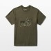 Купить Футболка с рисунком "5.11 Tactical® Battle Rattle Tank" RANGER GREEN от производителя 5.11 Tactical® в интернет-магазине alfa-market.com.ua  