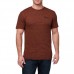 Купить Футболка с рисунком "5.11 Tactical® Triblend Legacy Short Sleeve Tee" Bronze от производителя 5.11 Tactical® в интернет-магазине alfa-market.com.ua  