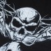 Купить Футболка с рисунком "Терновый Череп" Combat Black от производителя P1G® в интернет-магазине alfa-market.com.ua  