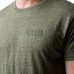 Купить Футболка с рисунком "5.11 Tactical Triblend Legacy Short Sleeve Tee" Military Green Heather от производителя 5.11 Tactical® в интернет-магазине alfa-market.com.ua  