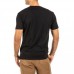 Купить Футболка с рисунком "5.11 Tactical® Crossed Axe Mountain" Black от производителя 5.11 Tactical® в интернет-магазине alfa-market.com.ua  