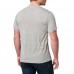 Купить Футболка с рисунком "5.11 Tactical® Atmos Logo" Heather Grey от производителя 5.11 Tactical® в интернет-магазине alfa-market.com.ua  
