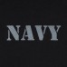 Купить Футболка c рисунком "NAVY Logo" Combat Black от производителя P1G® в интернет-магазине alfa-market.com.ua  