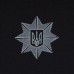 Купить Футболка с рисунком "Полиция" Combat Black от производителя P1G® в интернет-магазине alfa-market.com.ua  