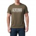 Купить Футболка с рисунком "5.11 Tactical® Atmos Logo" RANGER GREEN от производителя 5.11 Tactical® в интернет-магазине alfa-market.com.ua  