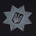 Купить Футболка с рисунком "Полиция" Combat Black от производителя P1G® в интернет-магазине alfa-market.com.ua  