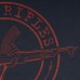 Купить Футболка c рисунком "Black Rifles Matter" Graphite от производителя P1G® в интернет-магазине alfa-market.com.ua  