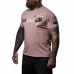 Купить Футболка с рисунком R3ICH "Vatakiller" Dirty Pink от производителя R3ICH в интернет-магазине alfa-market.com.ua  