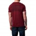 Купить Футболка с рисунком "5.11 Tactical® American Flag Sticks" Merlot от производителя 5.11 Tactical® в интернет-магазине alfa-market.com.ua  