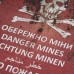 Купить Футболка c рисунком "Dangerous Mines" Grey Melange от производителя P1G® в интернет-магазине alfa-market.com.ua  