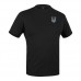 Купить Футболка c рисунком "Трезубец Logo" Combat Black от производителя P1G® в интернет-магазине alfa-market.com.ua  