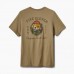 Купить Футболка с рисунком "5.11 Tactical® Tiger Rage" Covert Green от производителя 5.11 Tactical® в интернет-магазине alfa-market.com.ua  