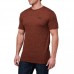 Купить Футболка с рисунком "5.11 Tactical® Triblend Legacy Short Sleeve Tee" Bronze от производителя 5.11 Tactical® в интернет-магазине alfa-market.com.ua  
