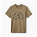 Купить Футболка с рисунком "5.11 Tactical® Broken Sparrow" Covert Green от производителя 5.11 Tactical® в интернет-магазине alfa-market.com.ua  