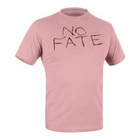 Футболка с рисунком "No Fate" Dianthus