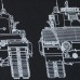 Купить Футболка с рисунком "Леопард" Combat Black от производителя P1G® в интернет-магазине alfa-market.com.ua  