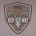 Купить Футболка с рисунком "Deer Hunter" Iron Grey от производителя P1G® в интернет-магазине alfa-market.com.ua  