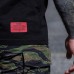 Купить Футболка с рисунком R3ICH "Забарань москаля" Black от производителя R3ICH в интернет-магазине alfa-market.com.ua  