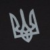 Купить Футболка c рисунком "Трезубец Logo" Combat Black от производителя P1G® в интернет-магазине alfa-market.com.ua  