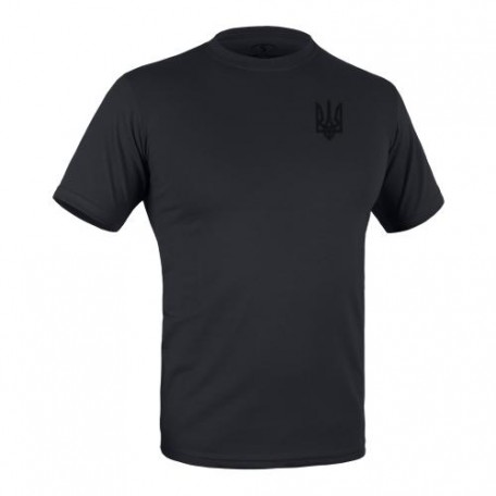 Футболка c рисунком "Трезубец Logo" Graphite