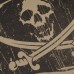Купить Футболка з малюнком "Jolly Roger" Tan 499 от производителя P1G® в интернет-магазине alfa-market.com.ua  