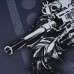 Купить Футболка с рисунком "Special Force Sniper" Blue Graphite от производителя P1G® в интернет-магазине alfa-market.com.ua  
